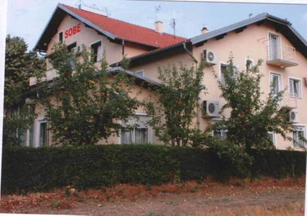 B&B Ljubicevski Raj Požarevac Dış mekan fotoğraf