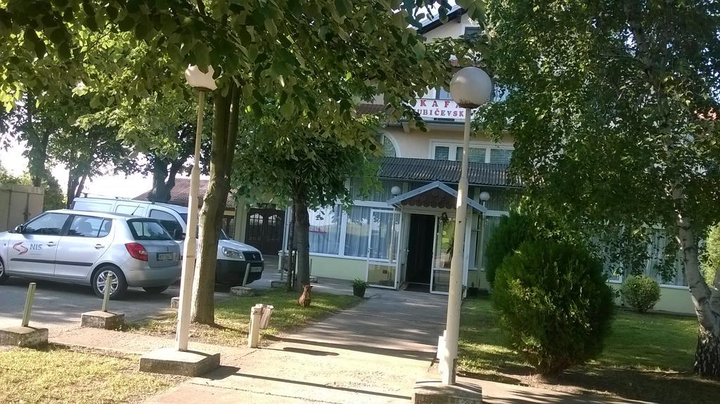 B&B Ljubicevski Raj Požarevac Dış mekan fotoğraf